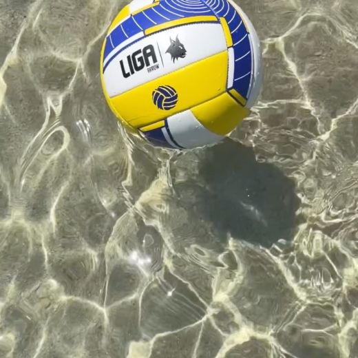 🌊 August days with Liga 🏐

#liga #ligasport #volleyball #beachvolley